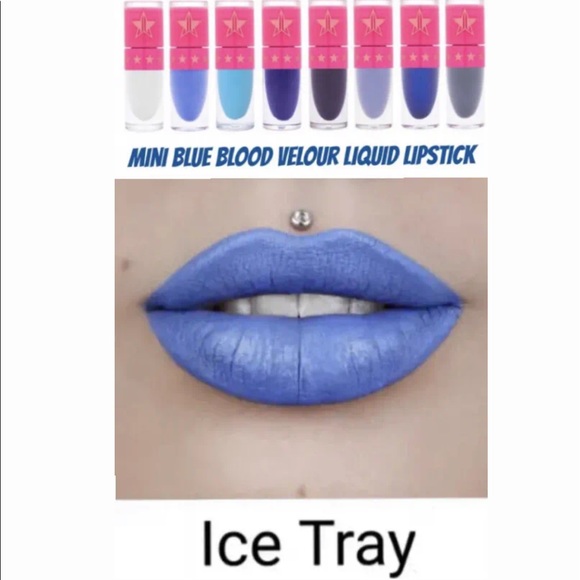 Jeffree Star Other - 2 for $25💙ICE TRAY mini by JeffreeStar